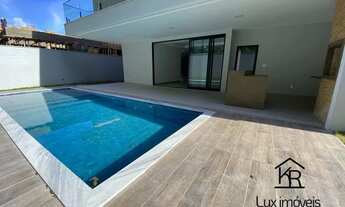 Imagem 7: 5 suítes, altissimo padrão Ponta Negra