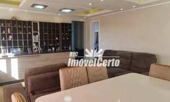 Imagem 4: Apartamento com 1 dormitório para alugar, 52 m² por R$ 2.100,00/mês - Novo Mundo - Curitib