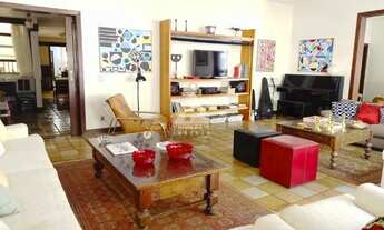 Imagem 3: Joaquim Nabuco Posto 6 Arpoador Planta circular