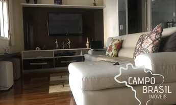 Imagem 4: Apartamento de 4 dormitórios e sacada gourmet! Vista privilegiada