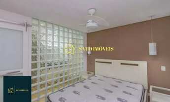 Imagem 3: Apartamento no Brooklin de 2 Quartos com 1 Vaga - 81m² à Venda