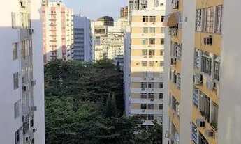 Imagem 4: Apartamento para venda possui 85 metros quadrados com 3 quartos em Leblon - Rio de Janeiro