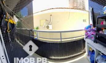 Imagem 3: Apartamento para aluguel possui 55 metros quadrados com 2 quartos em Bessa - João Pessoa