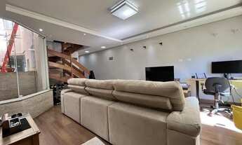 Imagem 3: Sobrado com 3 dormitórios, 254 m² - venda por R$ 730.000,00 ou aluguel por R$ 6.630,00/mês