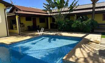 Imagem: Chácara - Recanto Feliz - Paulínia