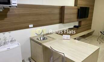 Imagem 7: Flat para alugar no Jardins - Edifício Le Premier - Cód. 02000065