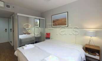 Imagem 5: Apartamento no Slaviero Downtown disponível para locação com 25m², 1 dormitório e 1 vaga d