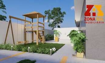 Imagem 7: Apartamento para venda possui 52 metros quadrados com 2 quartos