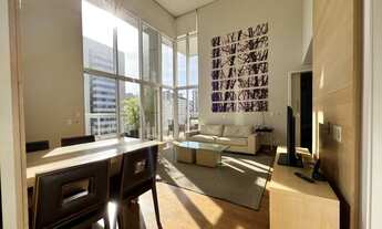 Imagem 3: Apartamento para Locação em São Paulo, VILA NOVA CONCEICAO, 2 dormitórios, 2 suítes, 4 ban