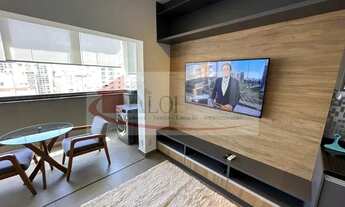 Imagem 6: Apartamento em prédio novo totalmente mobiliado e com ar condicionado ao lado do Hospital