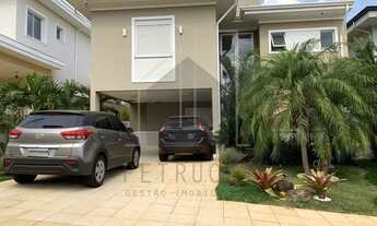 Imagem: Casa - Swiss Park - Campinas