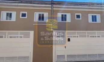 Imagem 2: SOBRADO NOVO INDIVIDUAL NA VILA JACUÍ 2 DORMS 2 VAGAS