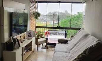 Imagem 3: Apartamento com 1 dormitório à venda, 48 m² por R$ 290.000,00 - Passo d'Areia - Porto