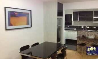 Imagem 4: Flat para locação no Jardins - Edifício Free and Flex - Cód. BXW04932