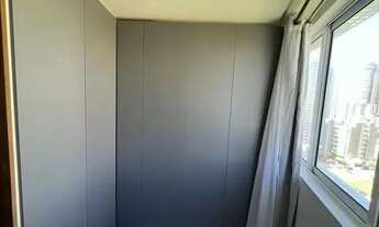 Imagem 4: Flat para aluguel com 35 metros quadrados com 1 quarto em Miramar, condomínio e água inclu