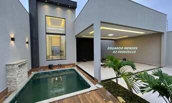 Imagem: Linda Casa 3/4, c/ piscina, pronta p/ ser