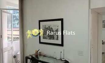 Imagem 2: Flat para alugar no Jardins - Edifício Stagium Studio