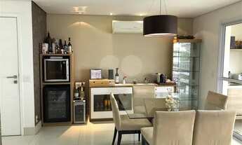 Imagem: Campo Belo, lindo apartamento