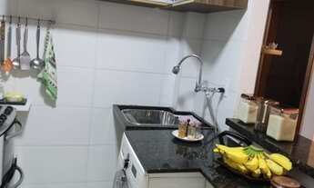 Imagem 6: Apartamento para venda tem 55 metros quadrados com 2 quartos