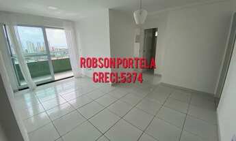 Imagem 4: Apartamento a venda em Tambauzinho 2 Quartos, andar alto todo projetado -João pessoa-PB