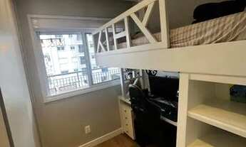 Imagem 4: Apartamento á venda, 78 m2 com 3 quartos sendo 1 Suíte, 1 vaga, Varanda Gourmet!