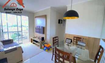 Imagem: Apartamento - 2 Dormitórios - Jardim Germânia