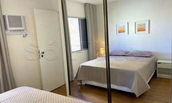 Imagem 5: Apartamento Saint James 42m² no Itaim Bibi para Locação, melhor custo benefício