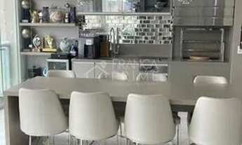 Imagem 2: APARTAMENTO PARA LOCAÇÃO 241M² TODO MOBILIADO- MANACA