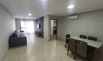 Imagem 3: Apartamento mobiliado