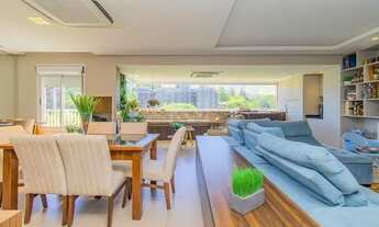 Imagem 2: Apartamento para Venda - 162m², 3 dormitórios, sendo 3 suites, 2 vagas - Central Parque