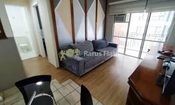 Imagem 7: Flat para locação no Jardins - Edifício Saint Paul - Cód. YXE06185