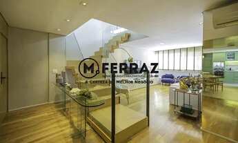 Imagem 2: Cobertura de 300m² totalmente reformada, impecável no Itaim Bibi