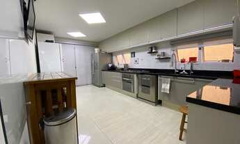 Imagem 3: Sobrado para venda possui 205 metros quadrados com 4 quartos em Vila Dom Pedro II - São Pa