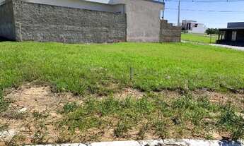 Imagem 5: Terreno 370m - Esquina plano - Condomínio Gaivota