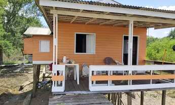 Imagem: Alugo está casa no interior de mazagao
