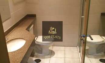 Imagem 6: Flat disponível em Moema