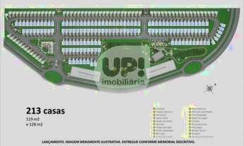Imagem 5: O Authoria Reserva Jequitibá, casas disponíveis à partir R$ 702.977,23