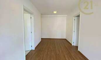 Imagem 4: Apartamento com 1 dormitório para alugar, 47 m² por R$ 3.472,06/mês - Bela Vista - São Pau