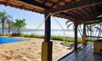 Imagem 2: CHÁCARAS NA PLANTA COM ACESSO A REPRESA