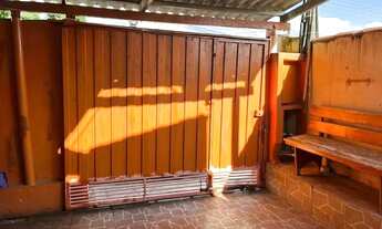 Imagem 2: Casa geminada com 4 dormitórios à venda, 177 m² por R$ 280.000 - Miguel Martini - Jaguariú