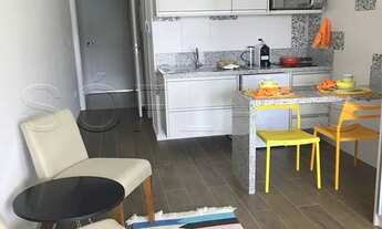 Imagem 2: Residencial New Studio disponível para locação com 1 dormitório e 1 vaga em Cotia