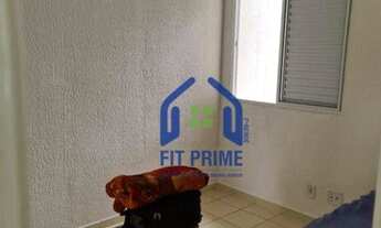 Imagem 3: Casa com 2 dormitórios à venda, 55 m² por R$ 170.000 - Parque da Liberdade IV - São José d