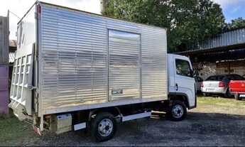 Imagem 6: Caminhão Volkswagen delivery expresse baú