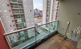 Imagem 3: Apartamento com 3 dormitórios para alugar, 72 m² por R$ 3.004,00/mês - Santa Cruz - Americ