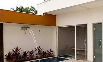 Imagem 5: BOTHANICA NATURE/LINDA CASA CONTEMPORÂNEA COM 5 SUÍTES + DEPENDÊNCIA + SÓTÃO.PISCINA E ÁRE