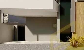 Imagem: Casa - Parque Brasil 500 - Paulínia