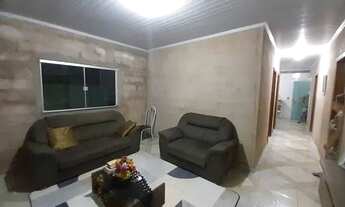 Imagem 2: Casa para venda com 78 metros quadrados com 3 quartos em Fazenda Grande do Retiro - Salvad