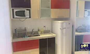 Imagem 5: Flat para alugar no Jardins - Edifício Saint Peter Residence - Cód. XAA06888