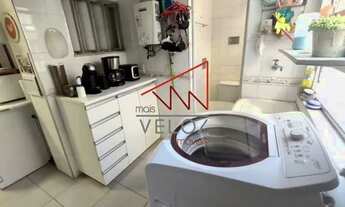 Imagem 4: Apartamento para venda possui 103 metros quadrados com 3 quartos em Ipanema - Rio de Janei