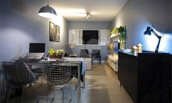 Imagem: Apartamento reformado do lado do Metro Faria